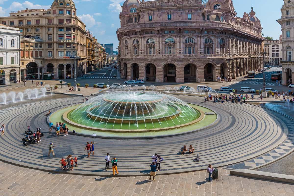 Cose da vedere a Genova